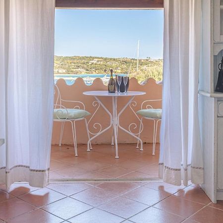 Porto-CervoCasa Con Piscina E Vista Yachts Apartment Porto Cervo Exterior photo
