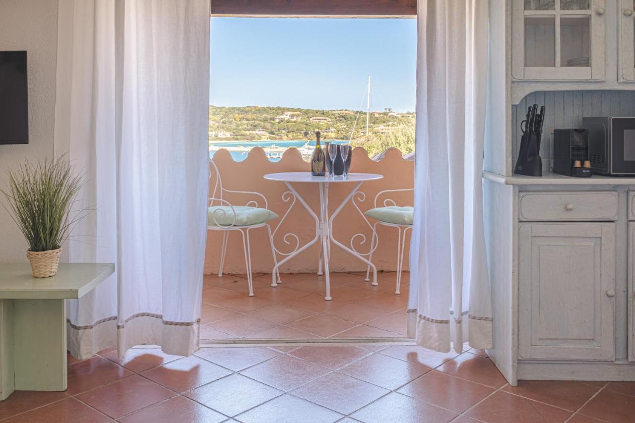 Porto-CervoCasa Con Piscina E Vista Yachts Apartment Porto Cervo Exterior photo
